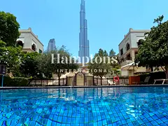 Burj Khalifa View | Exclusive | Semi Furnished