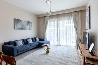 Ground floor | Spacious layout | Prime Dubai Hills location