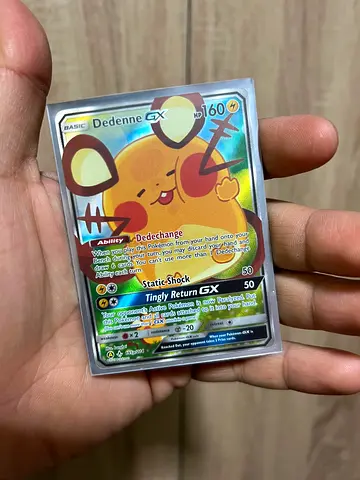 Dedenne GX Alternate Art