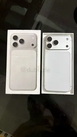iPhone 17 Pro Max 512Gb TDRA 0 Cycle Count