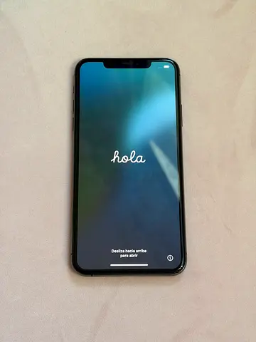 iPhone 11 Pro Max 256gb in perfect working condition, ready to set up. Damage on the back