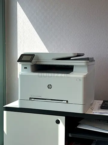 HP All-in-One Laser Printer (OfficeJet) - Good Working Condition