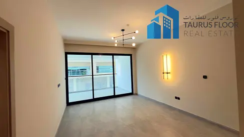 Ready to Move | 1BR | Semi-Closed Kitchen | New Building