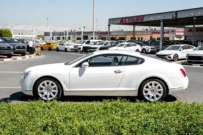 2007 Bentley CONTINENTAL thumbnail 5