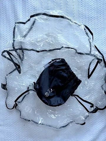 Yoyo stroller rain cover