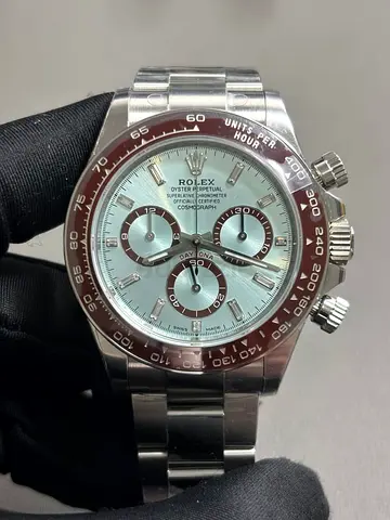 Rolex Daytona Iced Platona 1:1