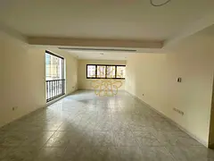 Ac free 3bedroom with maid room and one year parking free