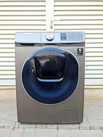 with Qdrive Eco Bubble technology,  Samsung 9kg washing machine wih full dryer, working perfectly