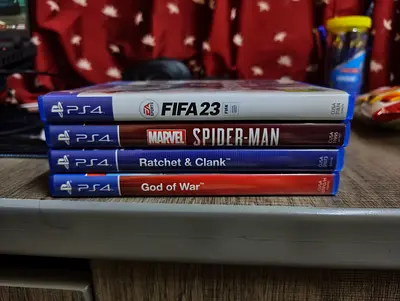 [PS5/PS4] GAMES