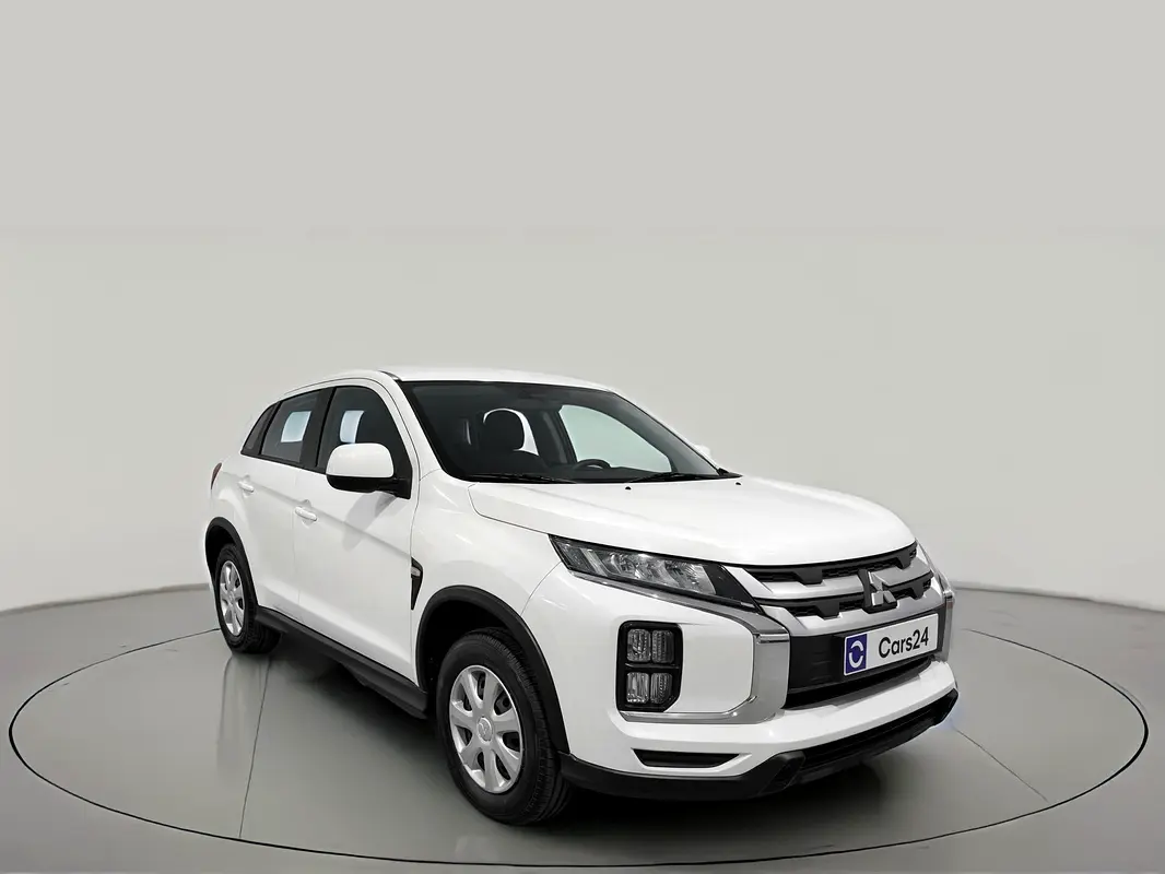 Mitsubishi ASX 2022 — photo 1 of 12