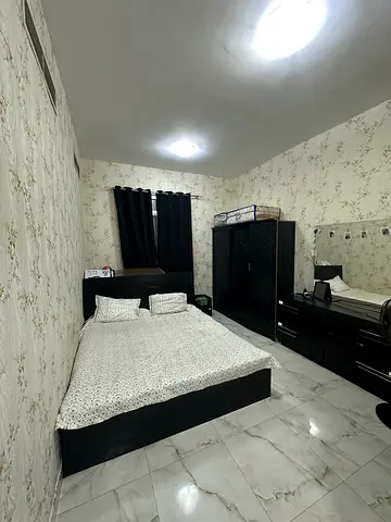 Fully furnished bedroom for Rent in Jurf 3