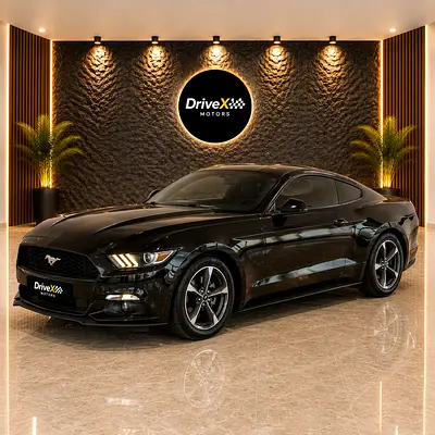 Ford Mustang V6 2016 GCC Specs | Well Maintained | Clean History