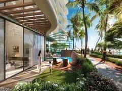 Luxury Studio Prime Location Marina Skyline View