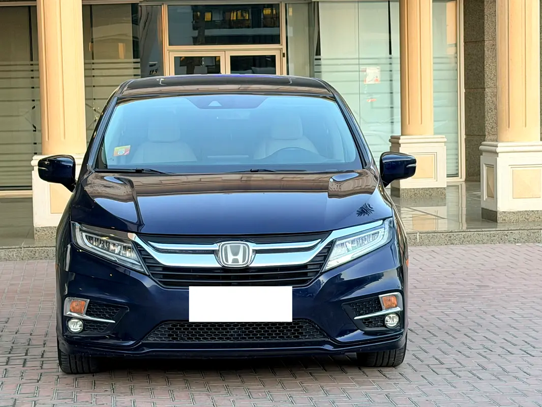 Honda Odyssey 2020 — photo 1 of 18