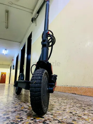 Used electric scooter in good working condition