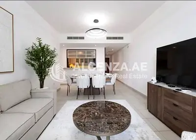 Furnished | Mid Floor | Burj Khalifa View