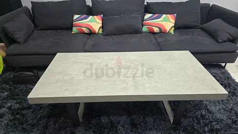 Boston Coffee Table (Home Centre)