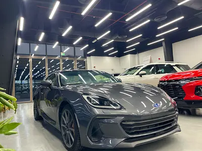 2026 Subaru BRZ - GCC Specs -  Like New