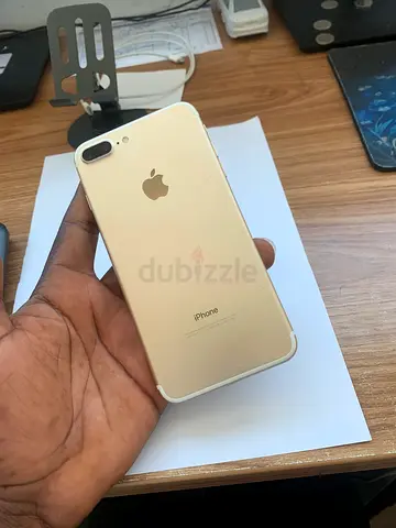 IPhone 7plus 128gb