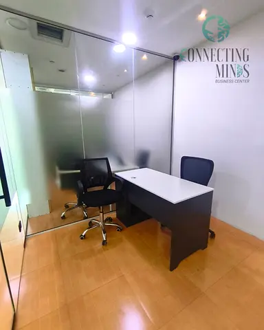 More Space, More Possibilities | 100 Sq. Ft. Private Office