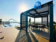 1 Month Free || Brand New || Luxurious 2BHK || Sea View
