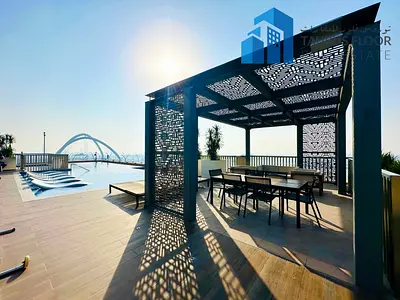 1 Month Free || Brand New || Luxurious 2BHK || Sea View