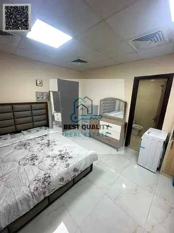 All Bills Included Studio in Al Rashidiya 1 – Mina Street