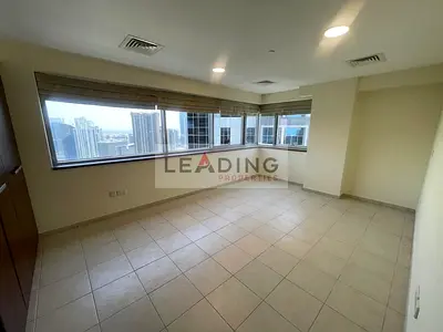 High Floor | Spacious 2 BR with Balcony | Sea view