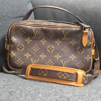 Louis Vuitton Marly Bandoulière