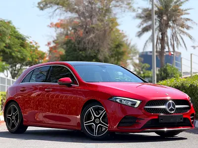 Mercedes-Benz A250 AMG 2019 (GCC – Full Option – AMG Package – Perfect Condition)