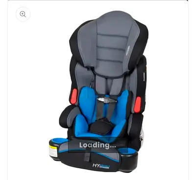 Toddler car seat