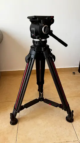 Cartoni Focus 22 tripod