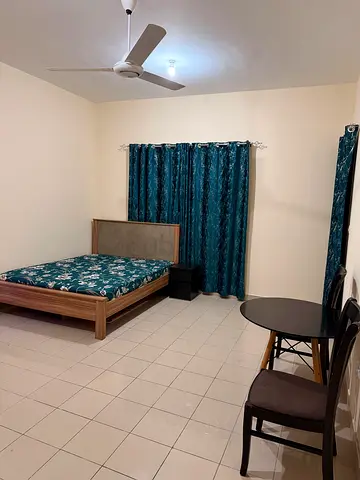 Fully Furnished Room for (1900+Sewa) in a well-maintained flat (Only for Ladies or working Couples)
