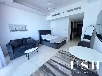 FURNISHED STUDIO | CANAL VIEW | MULTIPLE CHEQUES