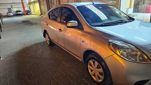 Nissan Sunny 2014 EX Saloon GCC Specs