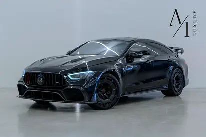 2020 Mercedes GT63s, Brabus Edition, Orignal With Certificate, Top Spec, European Specs
