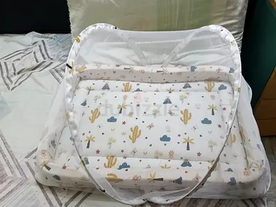 Baby Nest bed with Mosquito Net
