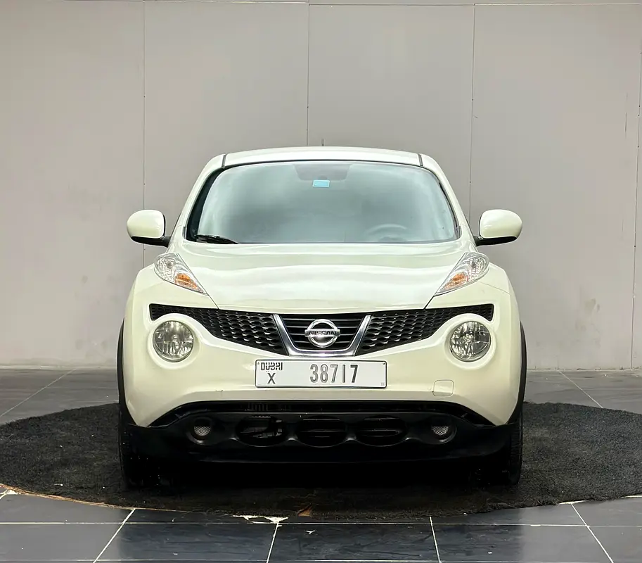 Nissan Juke 2011 — photo 1 of 15