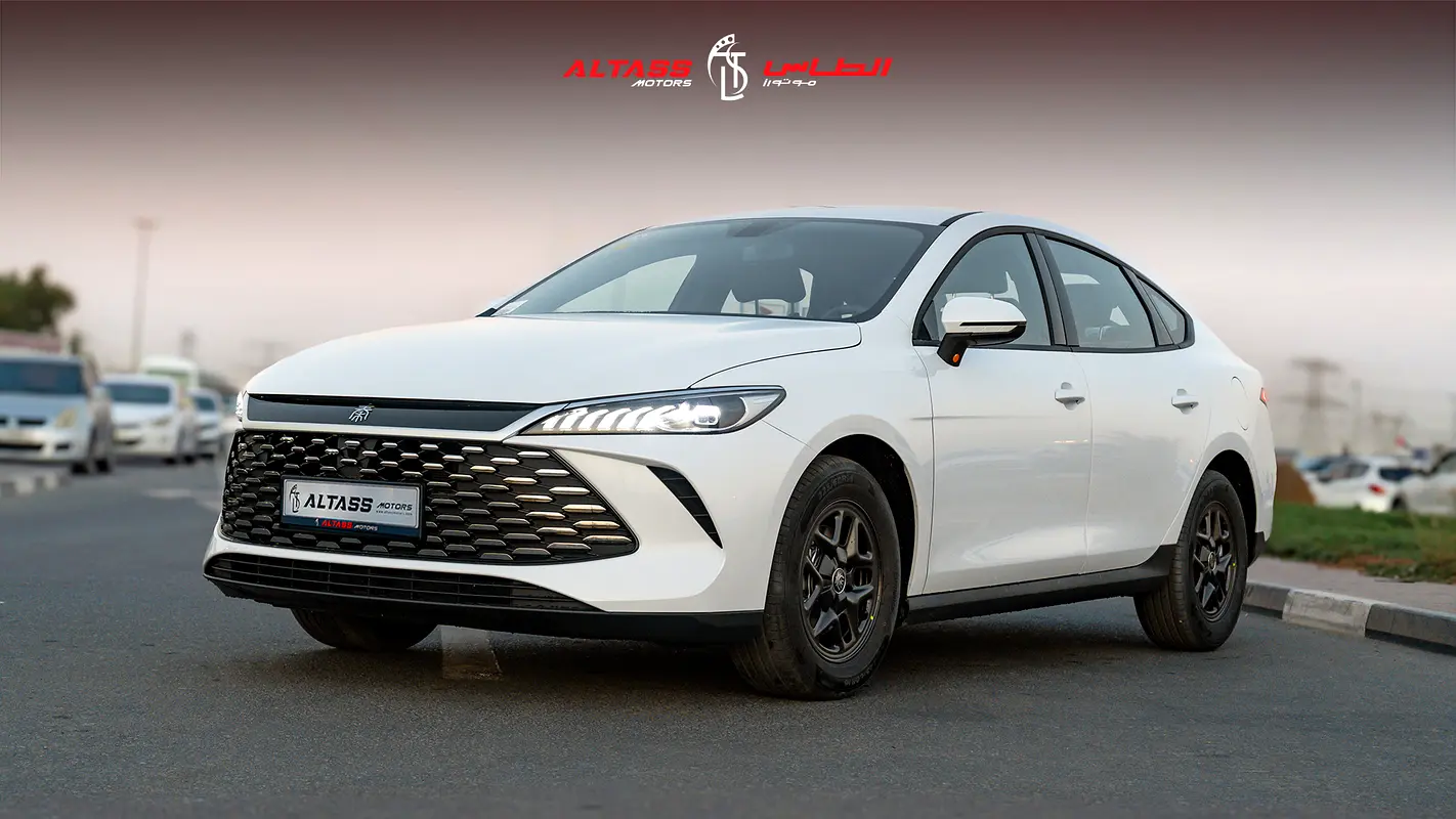 BYD Qin Plus 2025 — photo 1 of 20