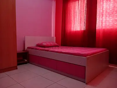 Fully Furnished Room with Separate Bathroom – Near Karama Metro Station – For Single Bachelor / Lady