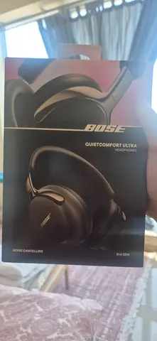 Bose QuietComfort Ultra Noise-Cancelling Headphones (Gen 2) - Brand New