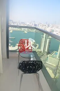 Furnished 1BHK Bright &amp; Spacious