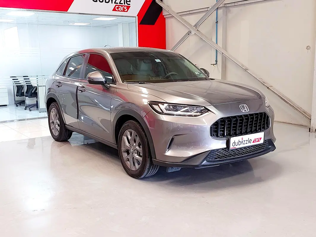 Honda ZR-V 2023 — photo 1 of 14