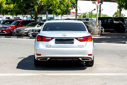 2013 Lexus GS-SERIES 照片 6