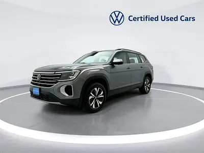 2024 Volkswagen TERAMONT 照片 3