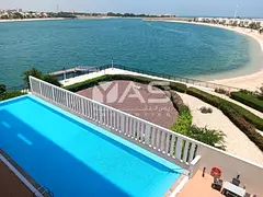 Stunning Sea and Pool View | Luxury Amenities