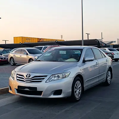 Toyota Camry GL 2010 GCC Specs