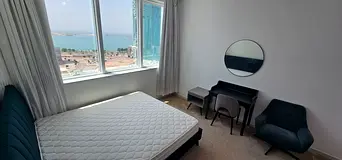 SEA VIEW MASTER BEDROOM