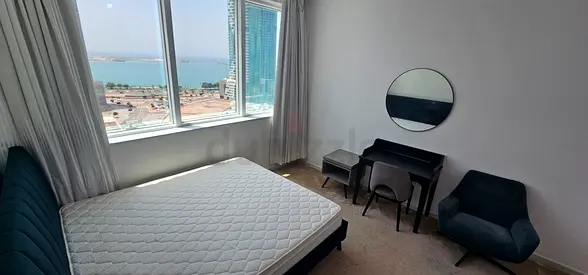 SEA VIEW MASTER BEDROOM
