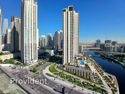 Large Layout | Unfurnished | Creek View | Corner